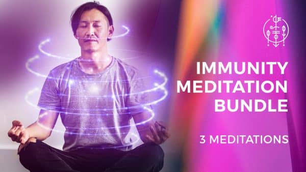Immunity Meditation Bundle