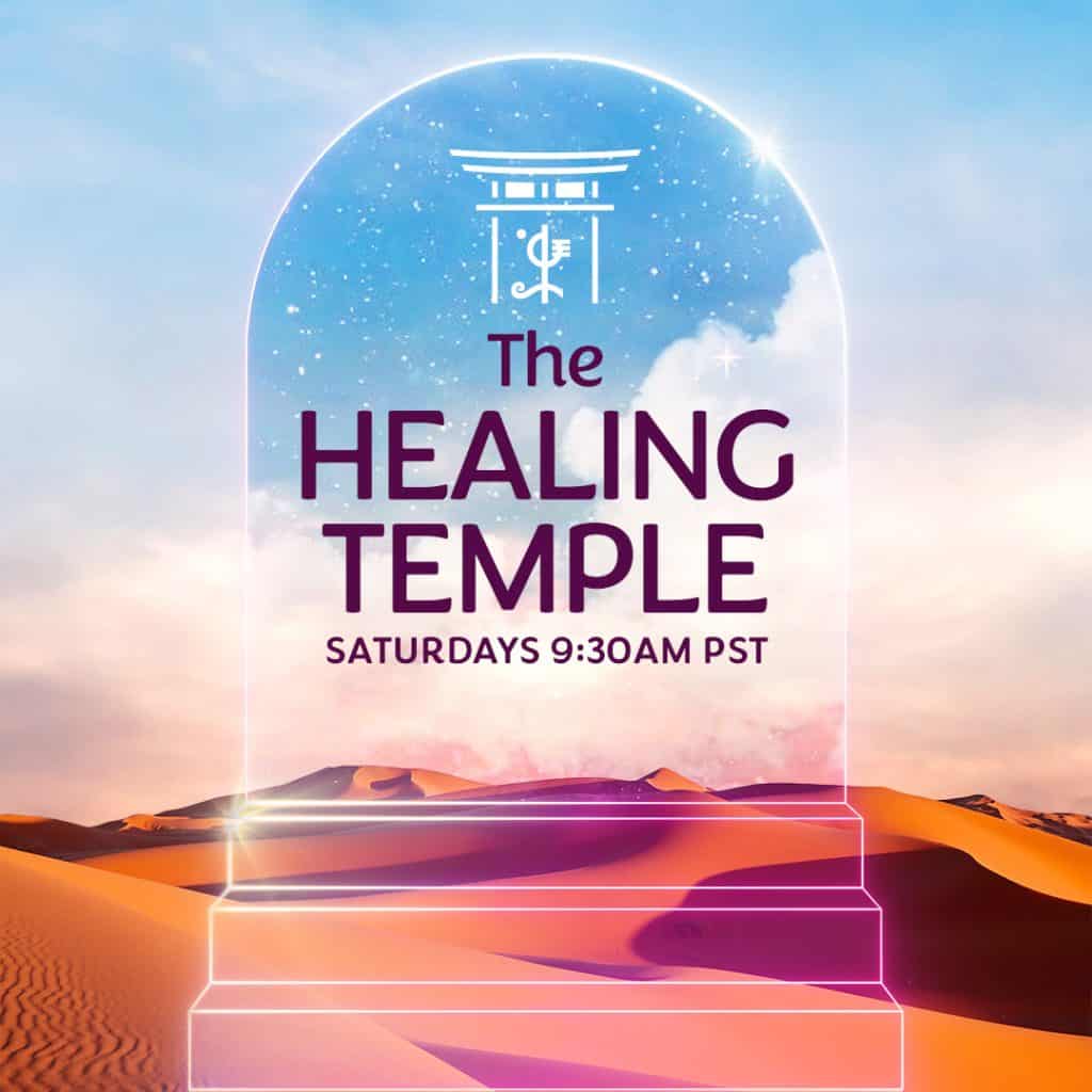 The Healing Temple
