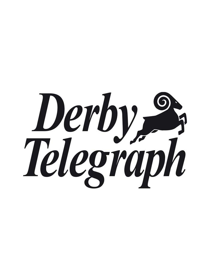 Derby Telegraph Logo