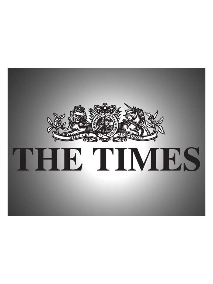 The Times UK Logo