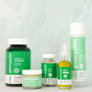 green gorilla cbd oil for pets reviews