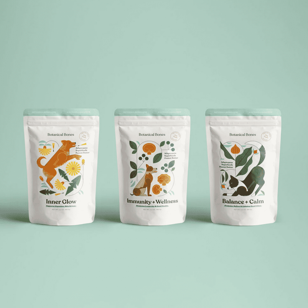 Botanical Bones