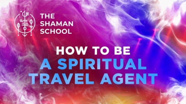 How to be a spiritual travel agent