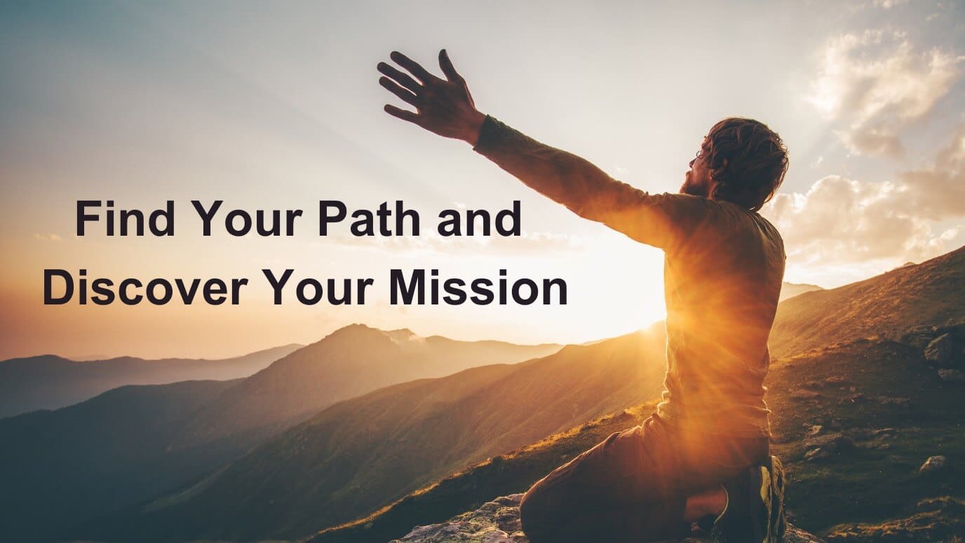 Find Your Path and Discover Your Mission - Shaman Durek