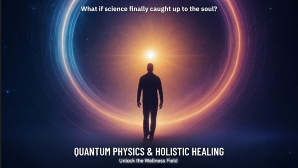 Quantum Physics and Holistic Healing: A Bridge to Wellness| Webinar May 22, 2025