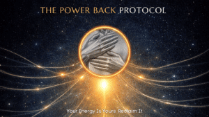 The Power Back Protocol| WEBINAR April 2nd, 2026